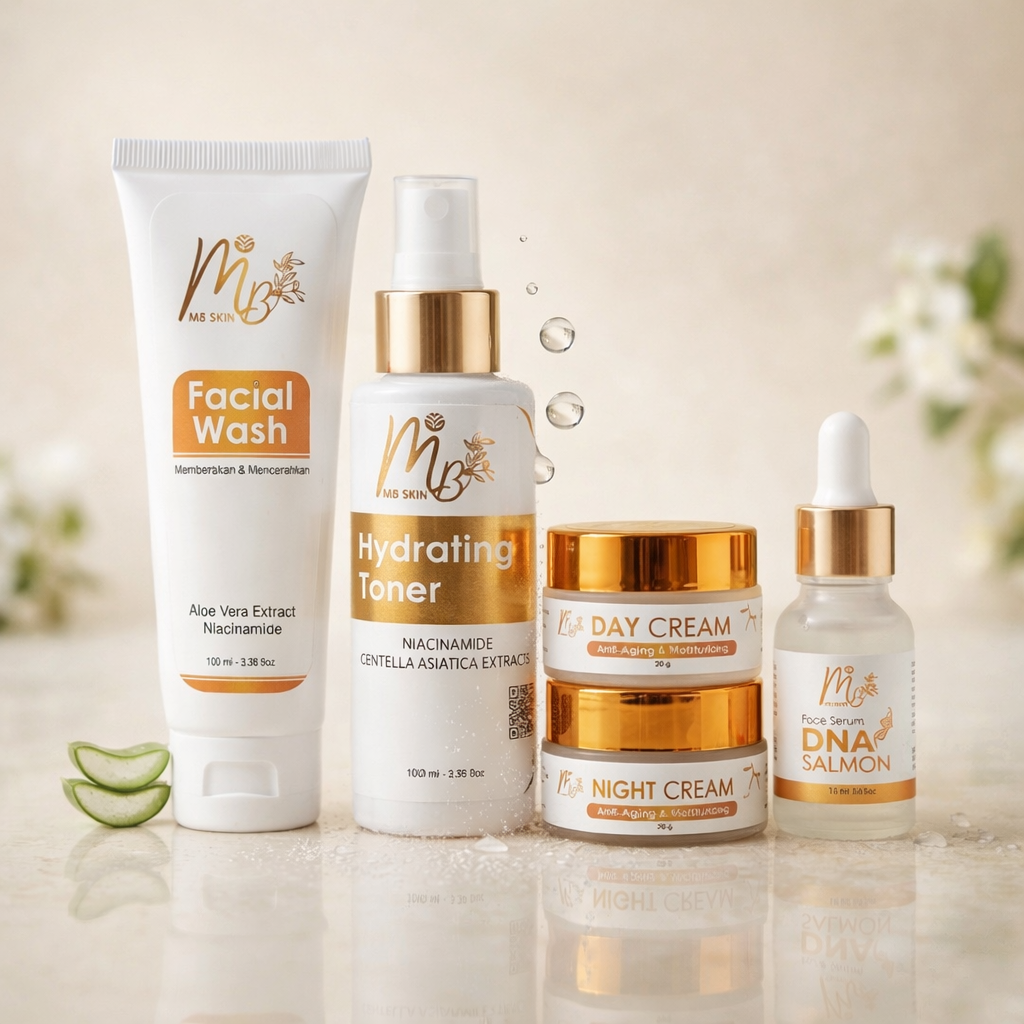 Paket Glowing