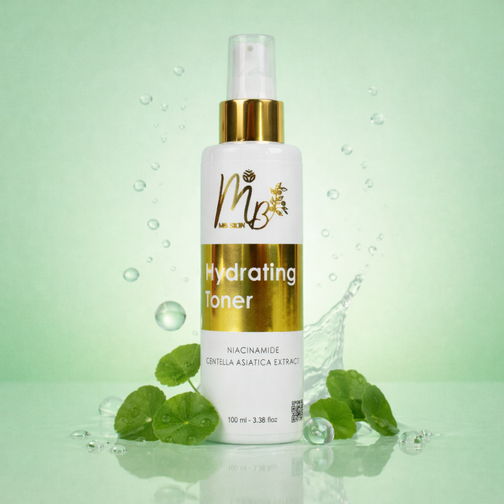 Hydrating Toner