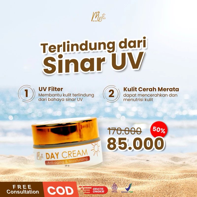 MB SKIN Day Cream